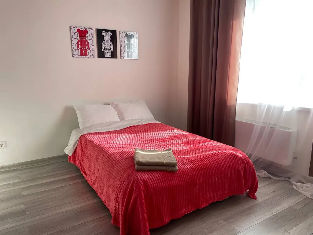 Светлая студия