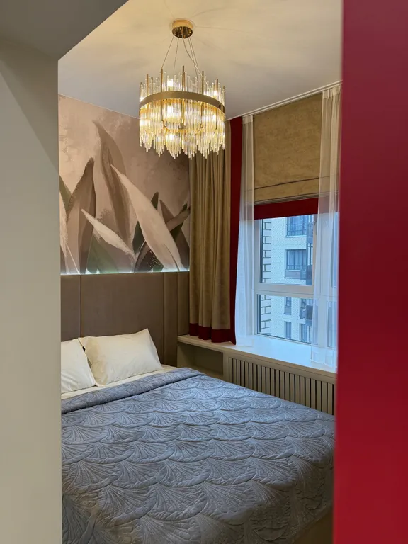 Квартира Апартаменты в ЖК «Бизнес-Квартал» — Красноярск