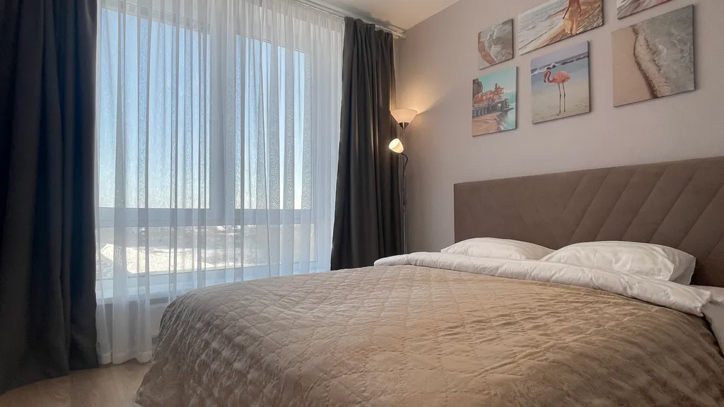 Апартамент рядом с аэропортом Внуково