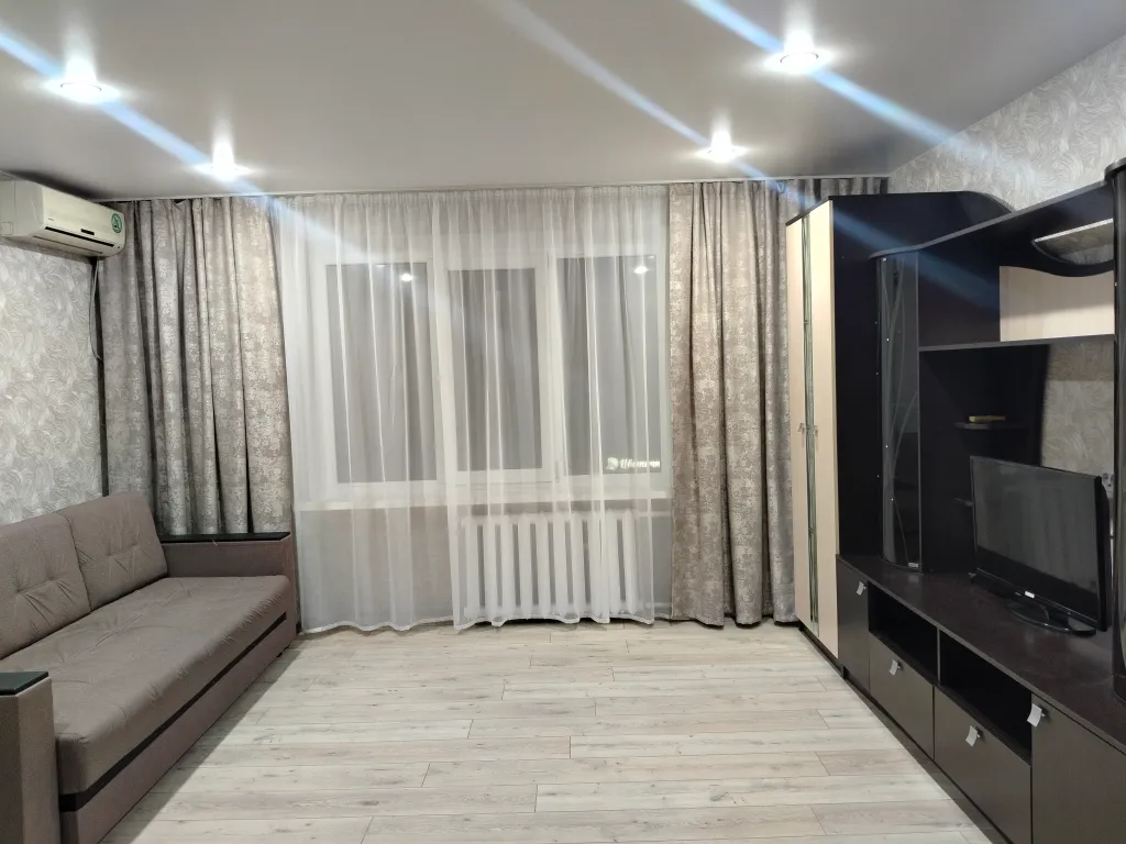 Уютная двухкомнатная квартира