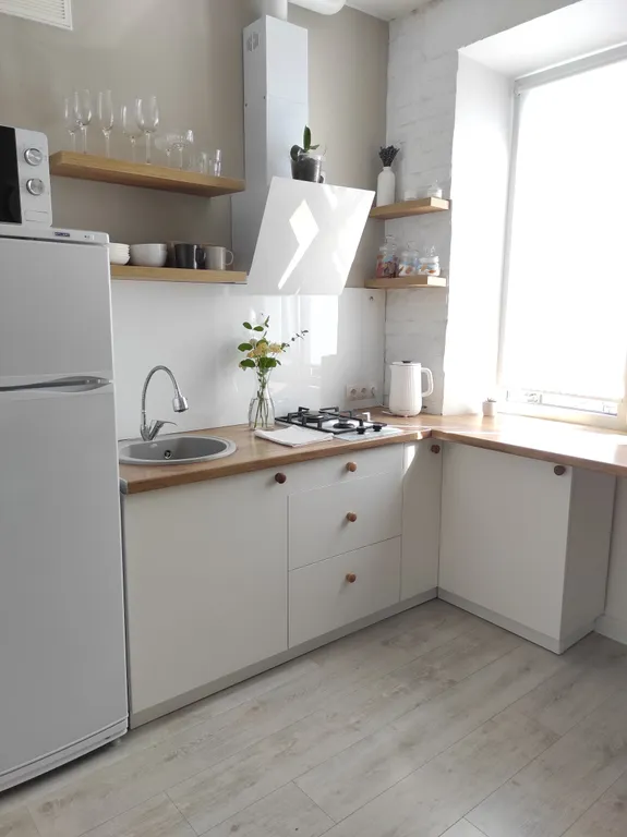 Стильный Латте в центре