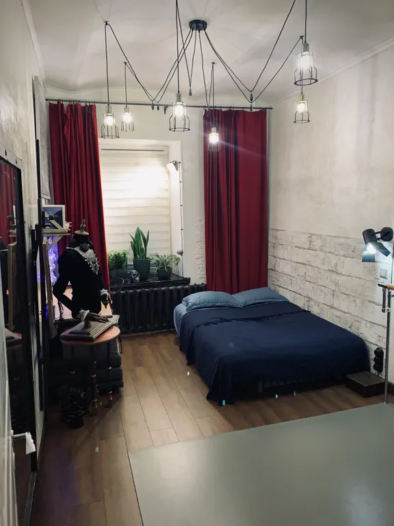 Квартира как из фильма Отпуск по обмену