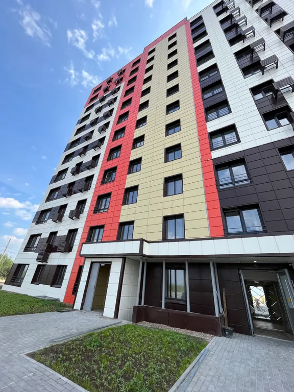 Новая уютная квартира недалеко от центра города