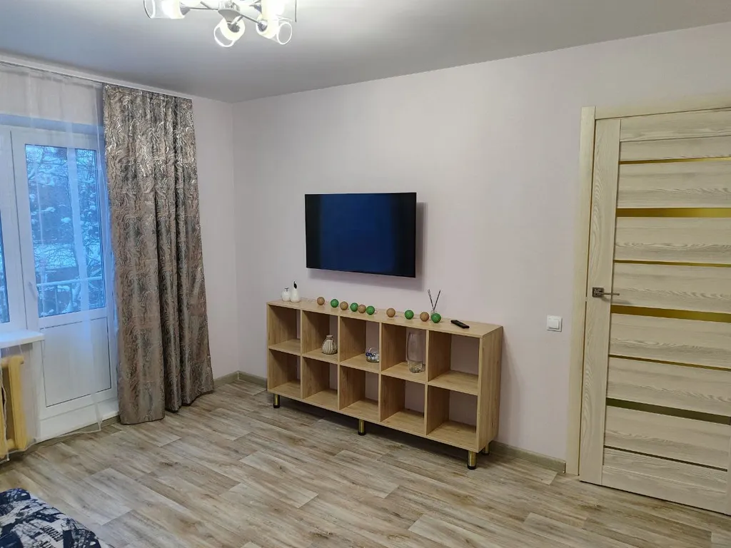 Уютная квартира в Столице фонтанов