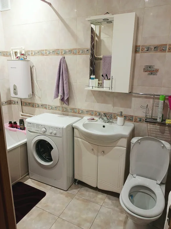 Уютная квартира