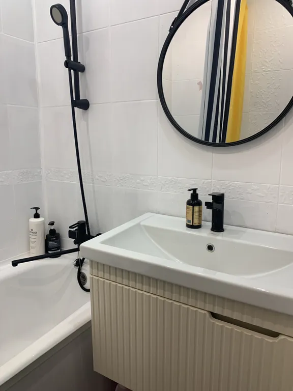 Уютная квартира не далеко от центра