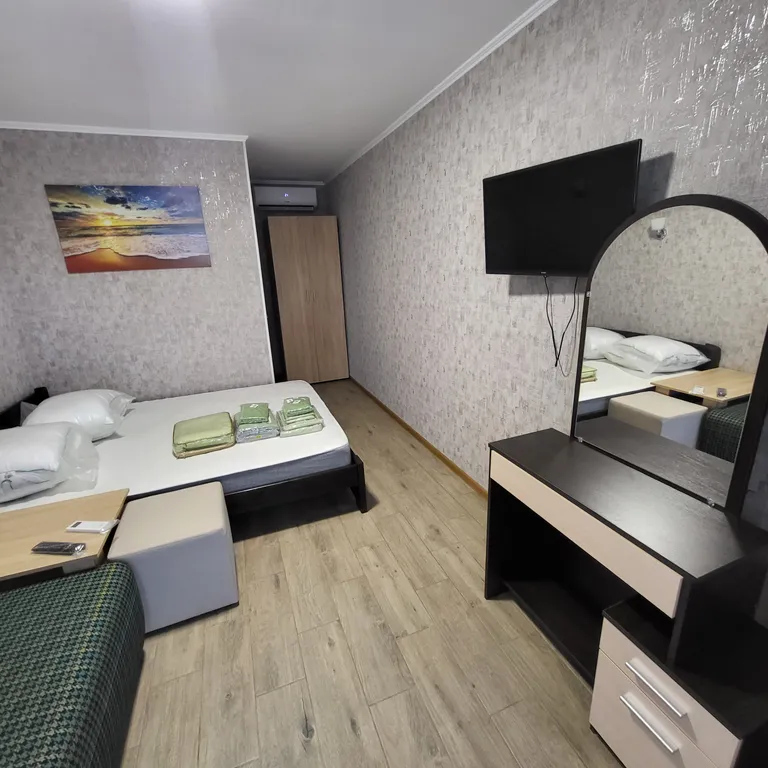 №22 на втором этаже, в номере есть все!