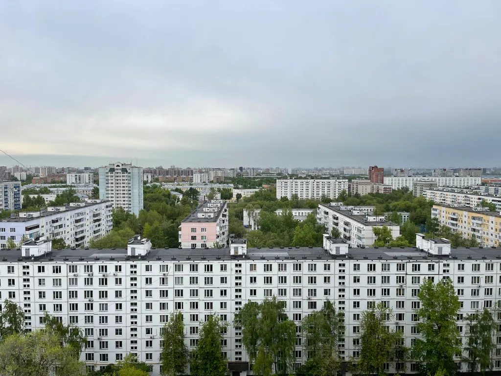 Квартира Квартира Уютная однушка в Текстильщиках — Москва