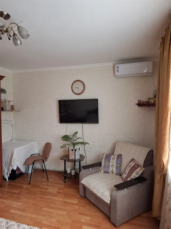 Уютная комната в частном доме