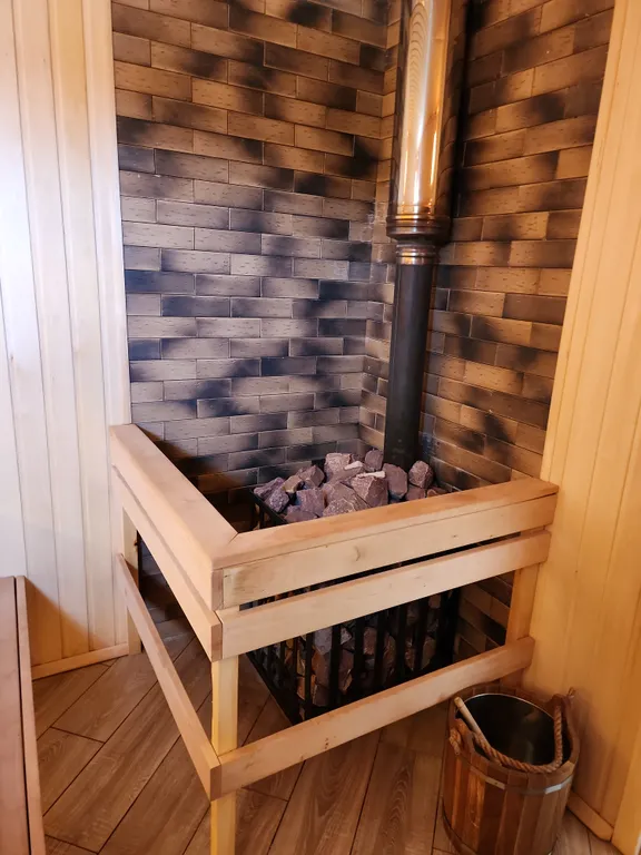 Дом Дикий рай