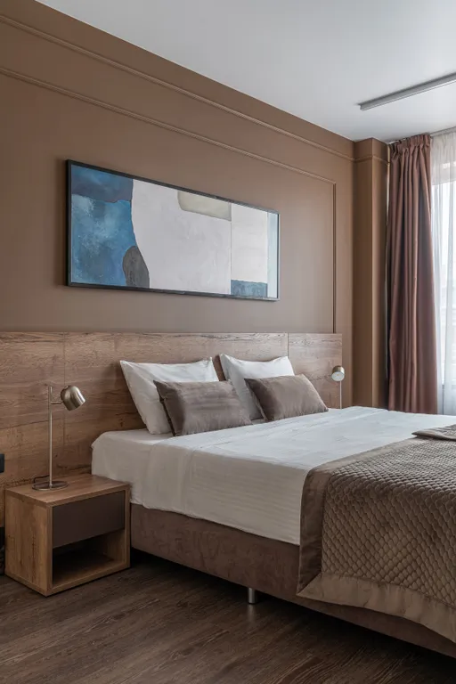 Квартира Квартира Евродвушка повышенного комфорта в Art Studio Невский — Санкт-Петербург