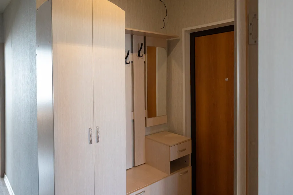 Просторная квартира