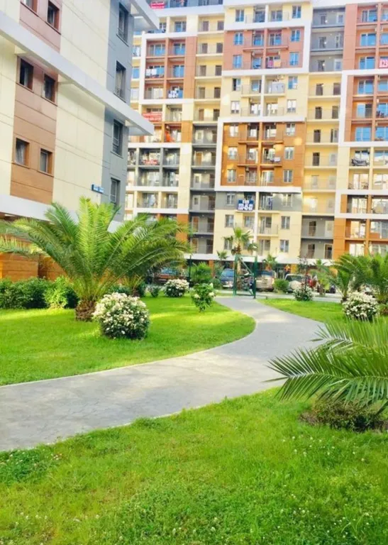 Квартира комфорт класса у моря