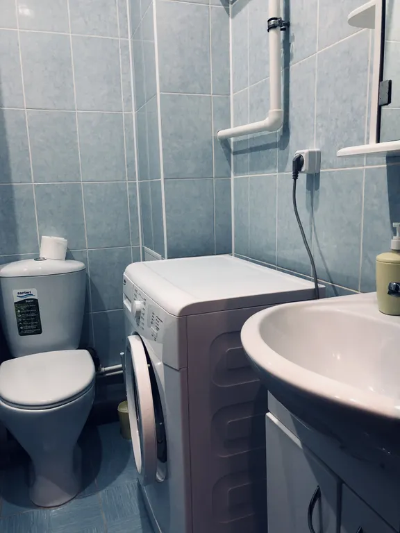 Уютная квартира-студия для отдыха