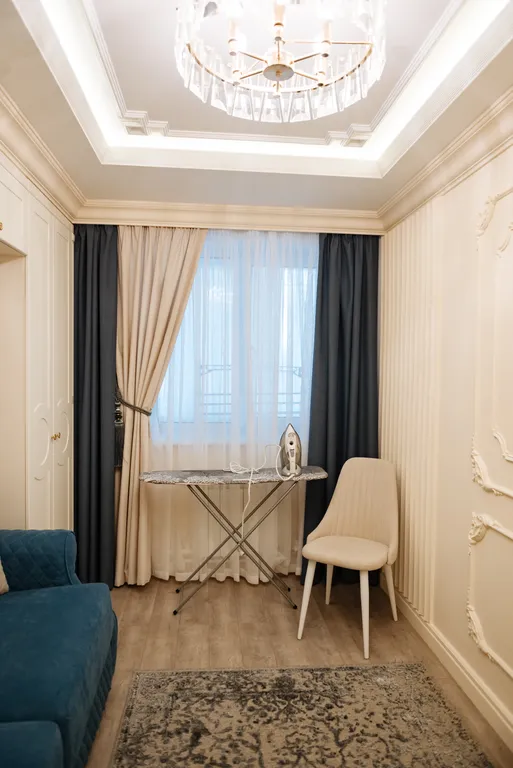 3-комнатная Квартира