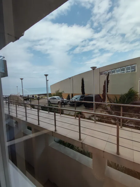 Квартира на берегу моря