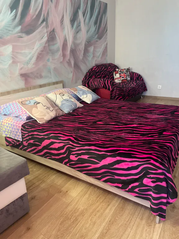 Квартира с шикарным видом на город