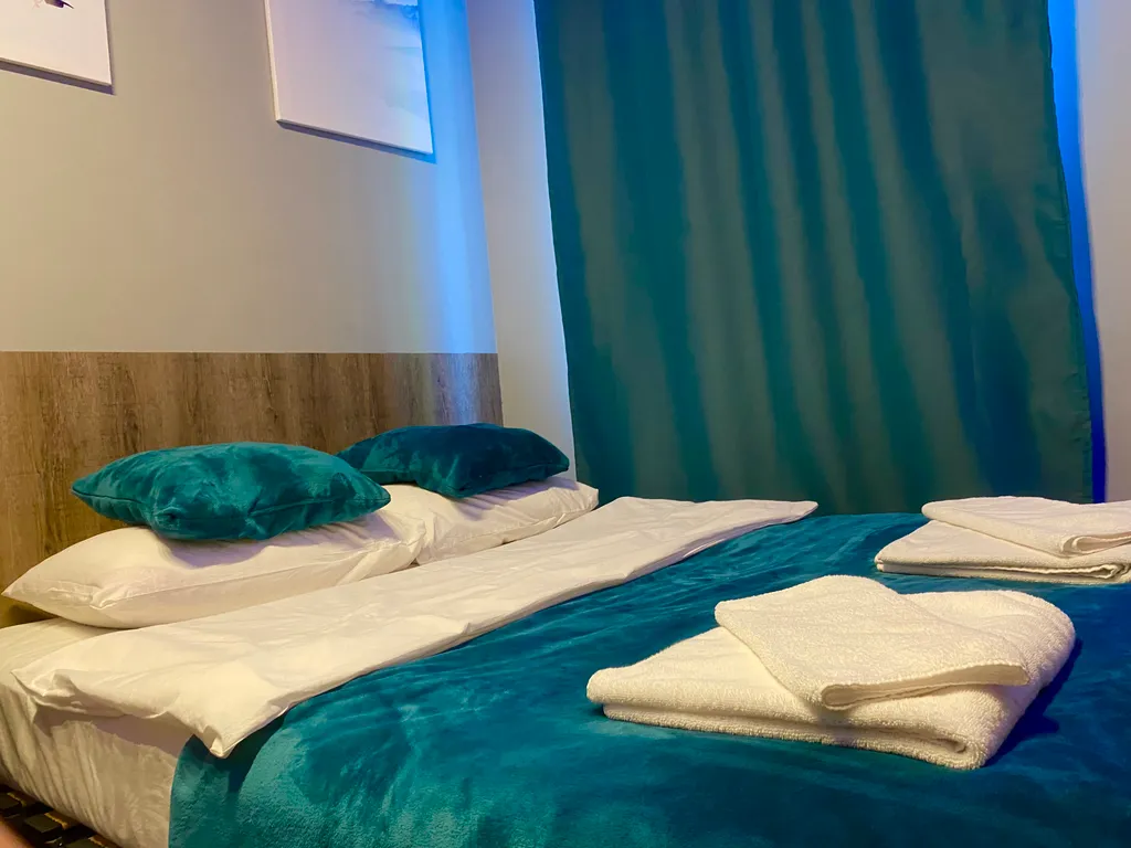 Квартира Уютные апартаменты в самом сердце Санкт-Петербурга — Санкт-Петербург