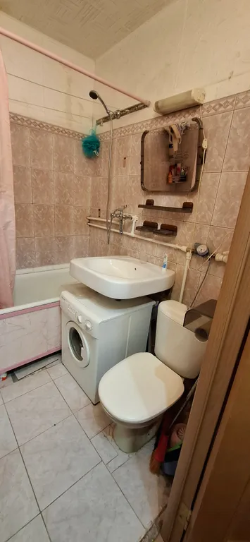 Уютная теплая квартира-двушка