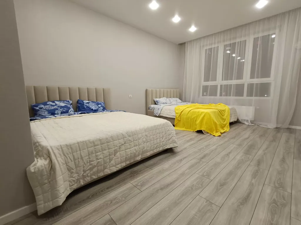 Новая квартира рядом зоопарк и Мира термы