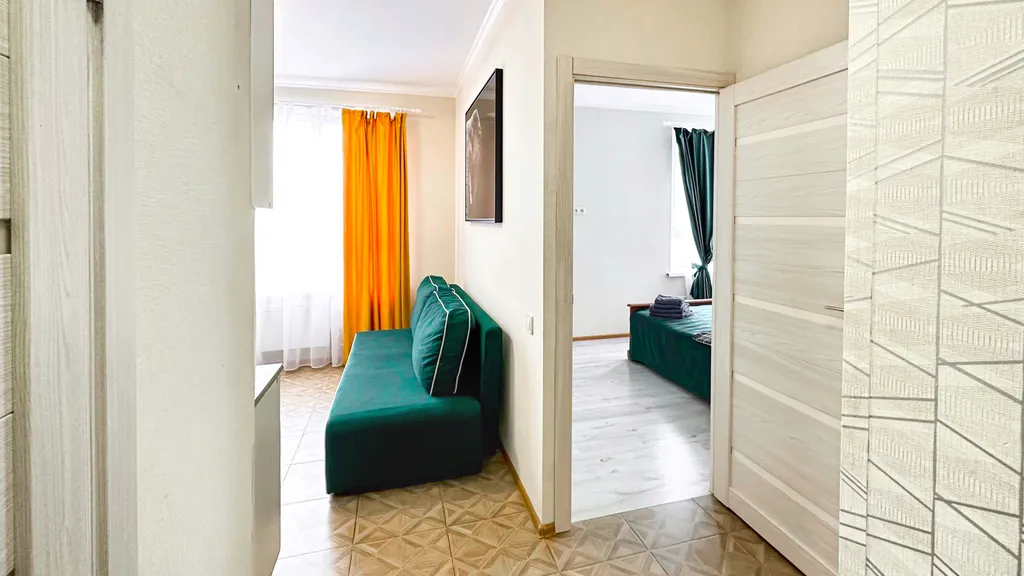 Квартира в 5 минутах от метро