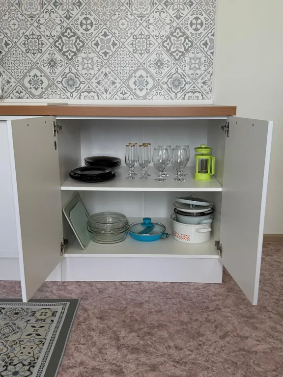 Уютная квартира рядом с М-4