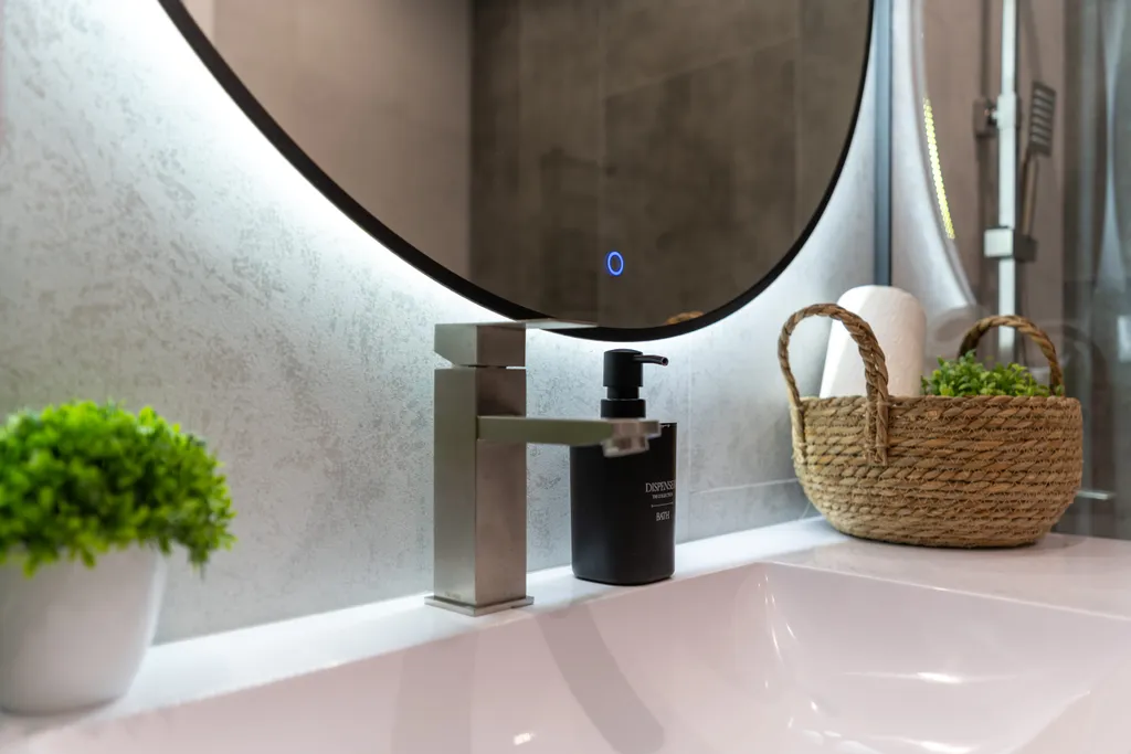 Уютная евродвушка на 19 этаже