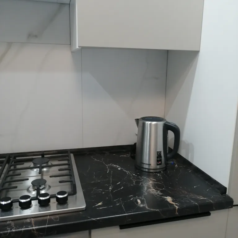 Новая квартира в центре города