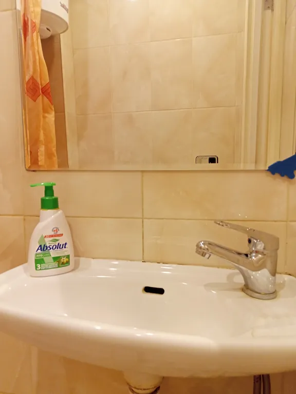 Уютная студия в самом центре города