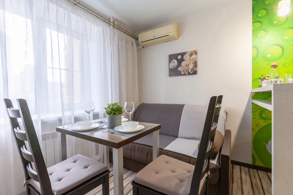 Квартира Квартира Апартамент RentPlaza, самостоятельное заселение — Самара