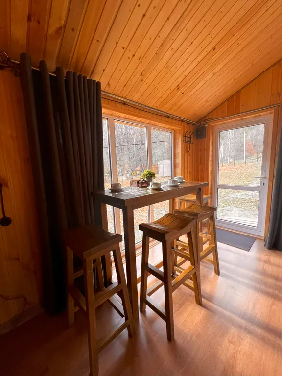 Коттедж Коттедж Шале Viking Аrkhyz — Архыз