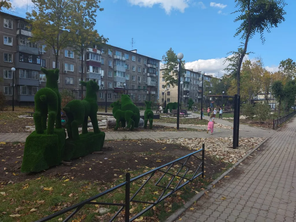 2-комнатная квартира в центре Южного микрорайона