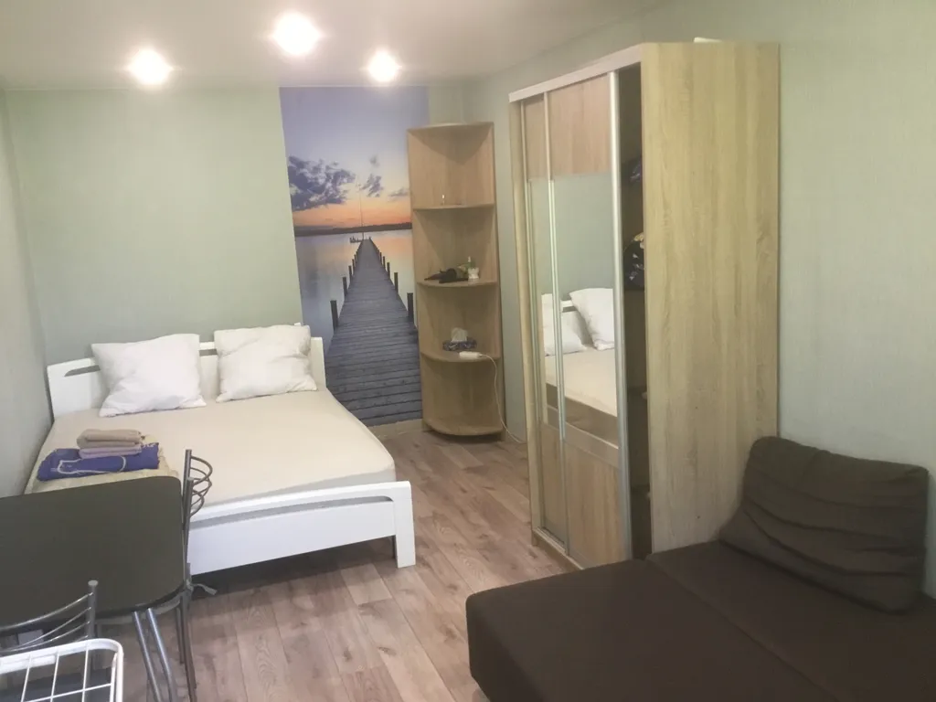 Квартира Теплая бюджетная квартира рядом с метро Щелковская — Москва