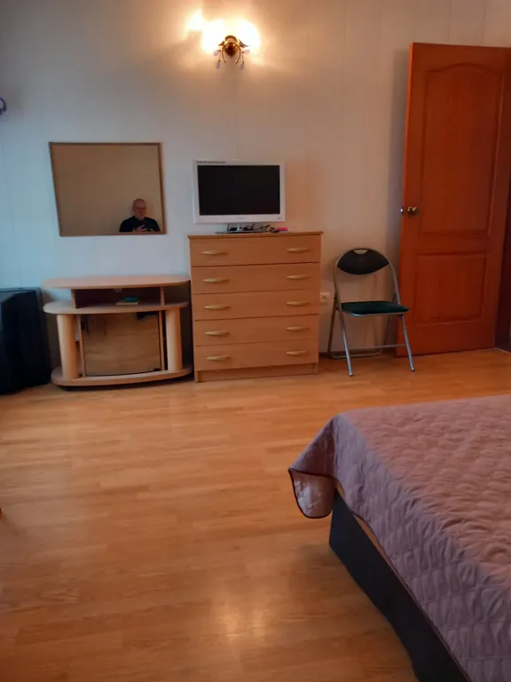 Квартира в частном доме в пяти минутах от моря