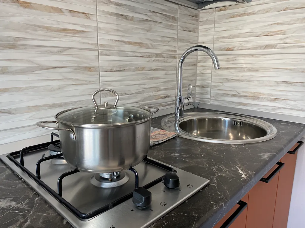 Квартира Красивая и уютная квартира около вокзалов в центре — Тверь