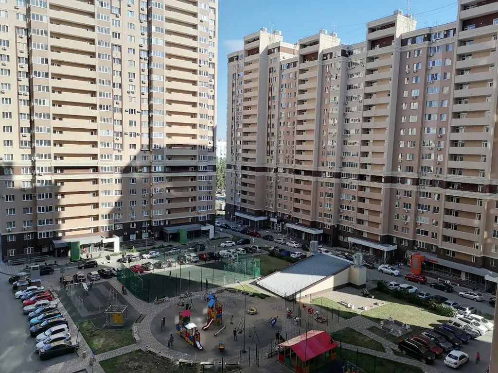 Квартира Хорошая 1-комнатная квартира рядом с жд вокзалом — Самара
