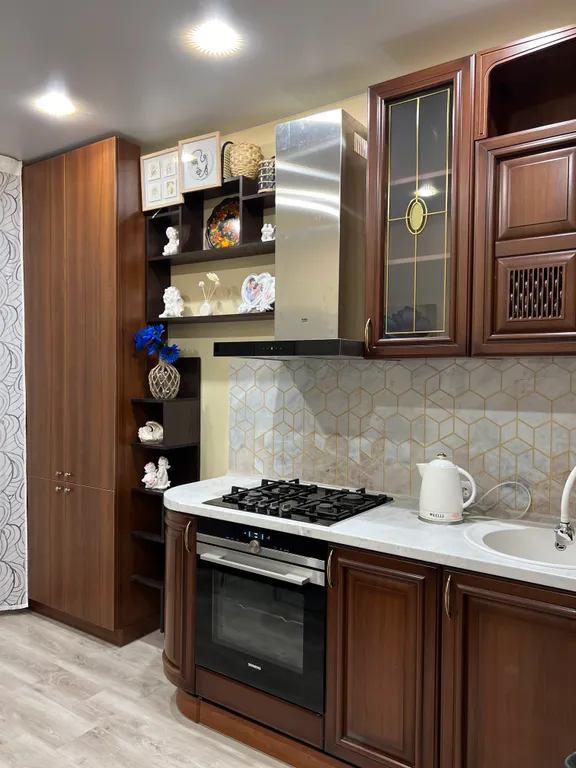 Новая квартира