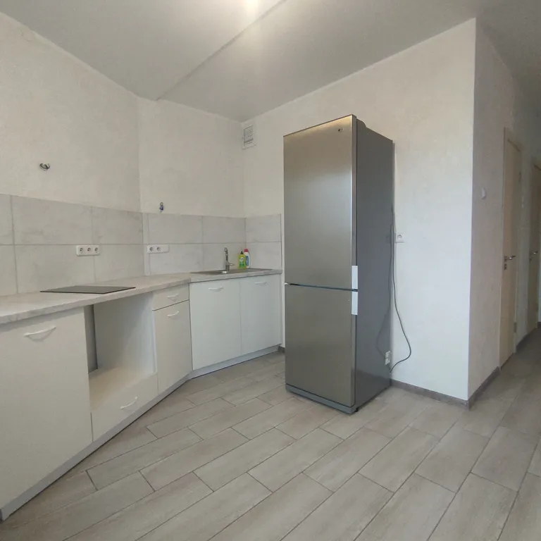 Просторная однокомнатная квартира студия