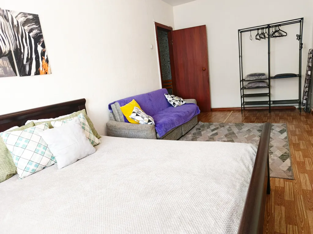 Квартира Уютная квартира в центре — Красноярск