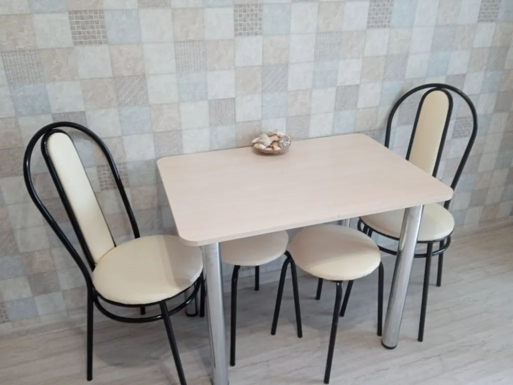 Уютная квартира в новом доме