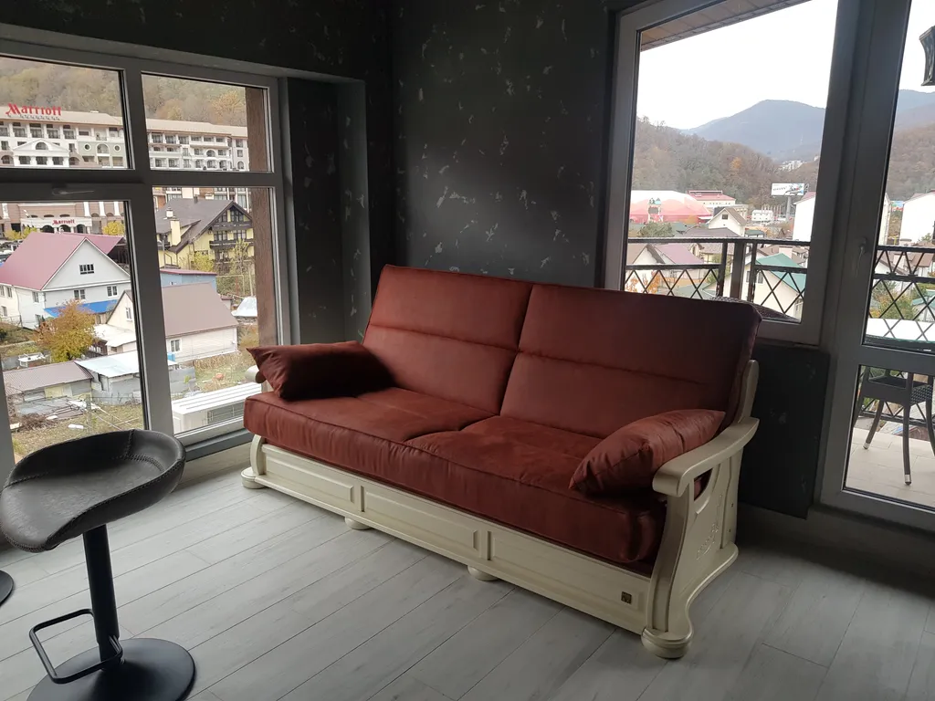 Квартира Апартаменты напротив Казино — аренда посуточно в Красная Поляна