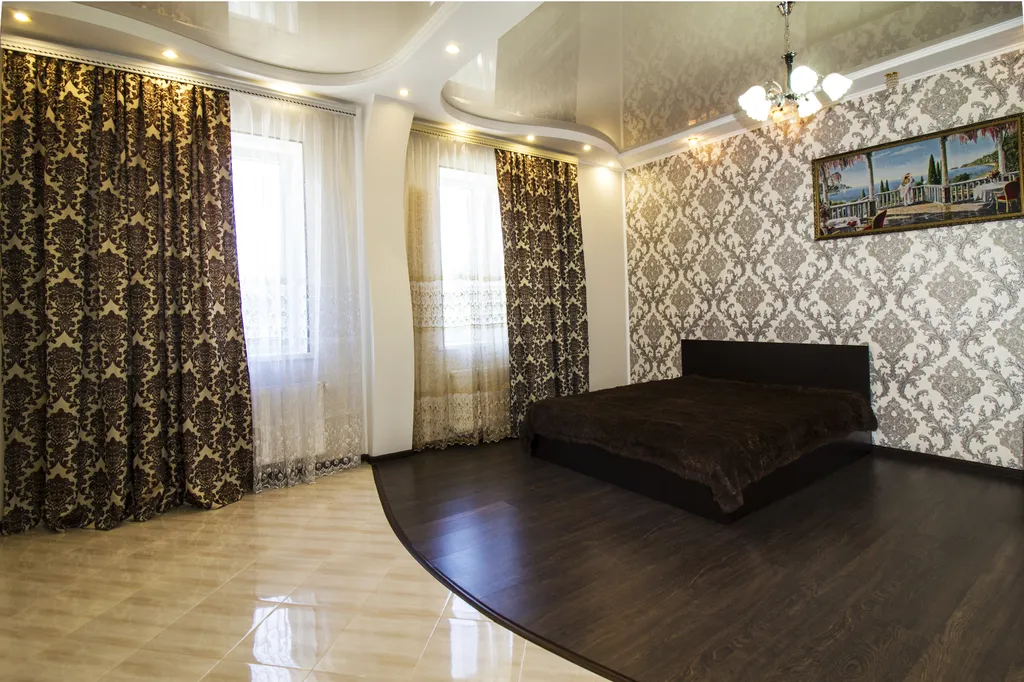 Дизайнерская студия с видом на Машук