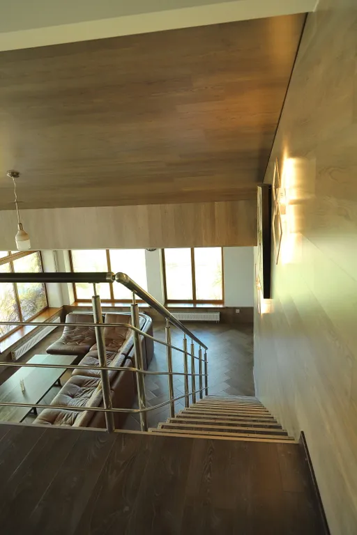 Апартамент с видом на город