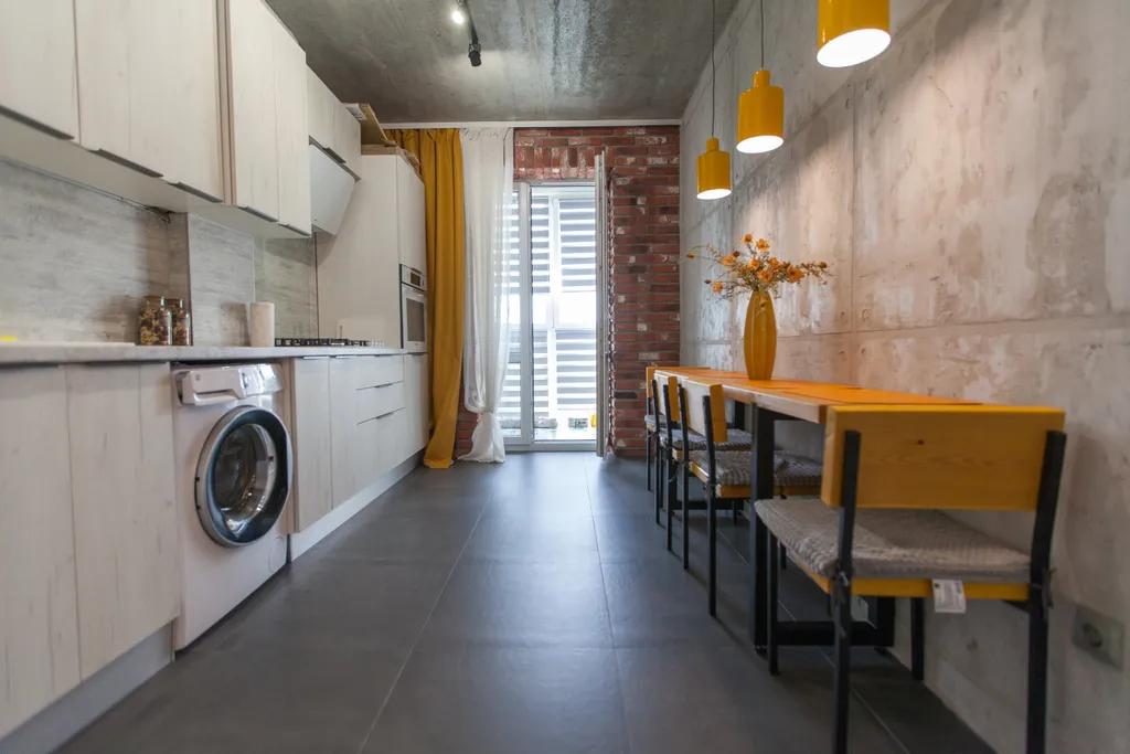 Уютная квартира на побережье