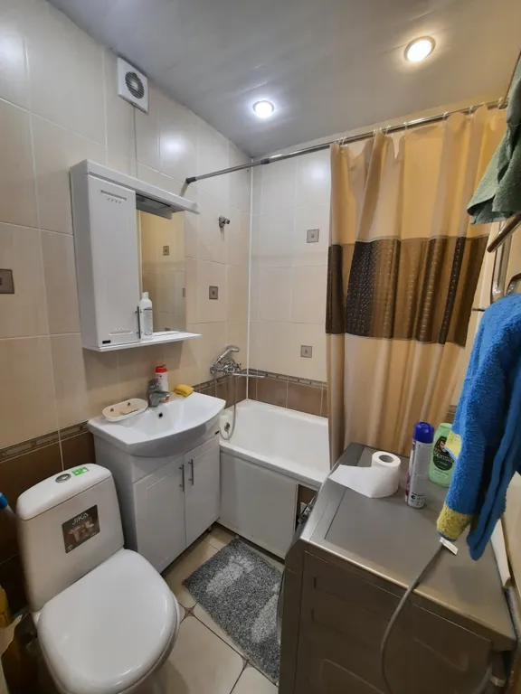 Уютная просторная квартира рядом с вокзалом, пляжем и лесом