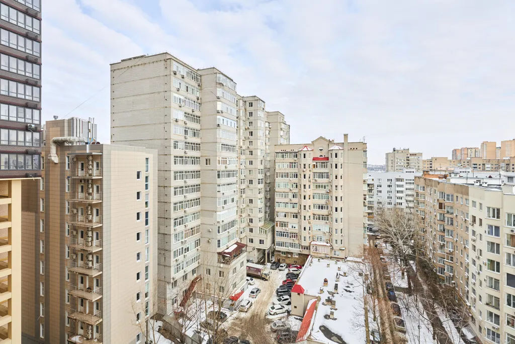 Квартира Современная квартира в центре города — Ростов-на-Дону