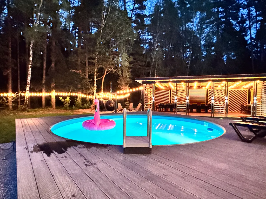 Коттедж Новый современный дом барн с дизайнерским ремонтом — Воскресенское