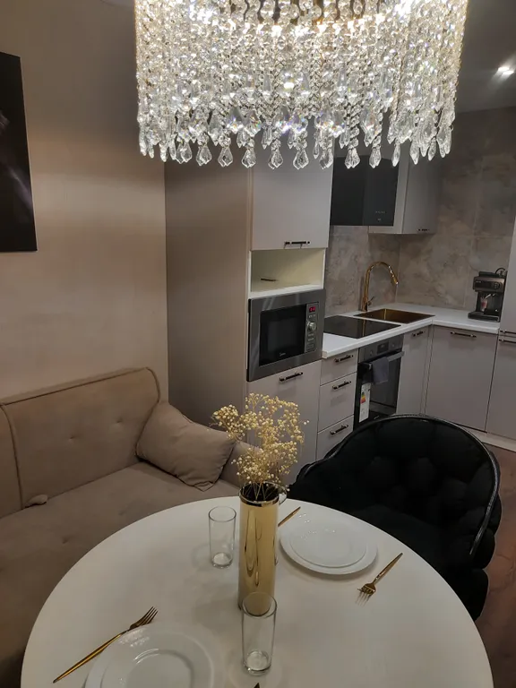 Квартира улучшенной комфортности