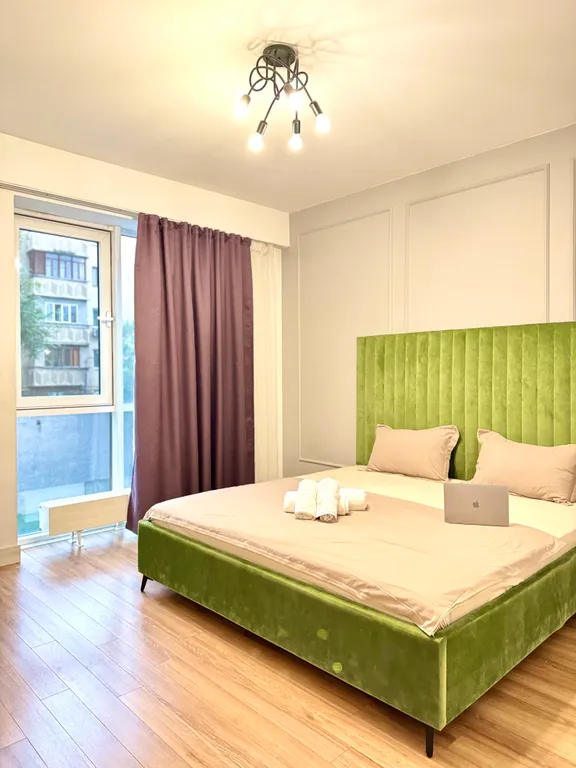 Квартира Braun 3 — Алматы