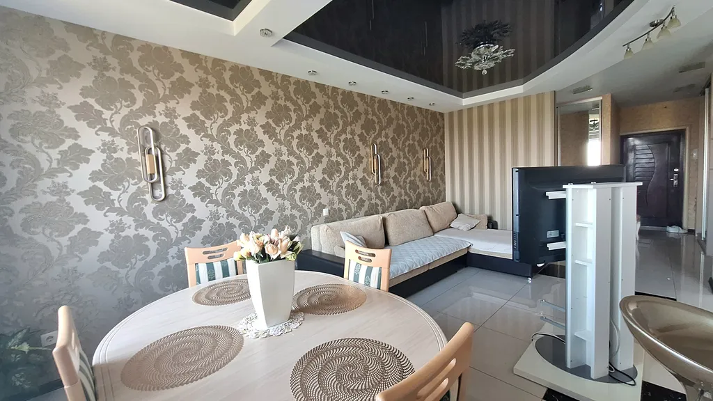 Vip апартаменты с видом на лес